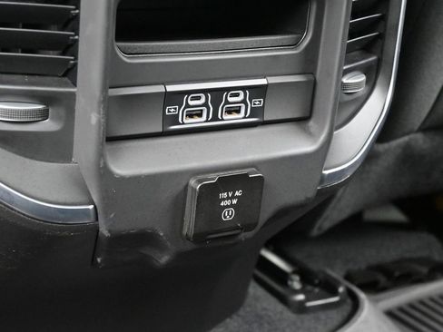 Used 2025 RAM 1500 Big Horn image 37