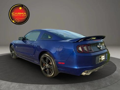 Used 2013 Ford Mustang GT Premium w/ Electronics Pkg RWD image 3