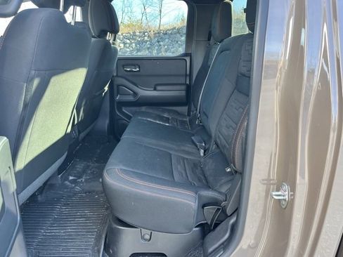 Certified 2023 Nissan Frontier PRO-4X w/ Pro Convenience Package image 13
