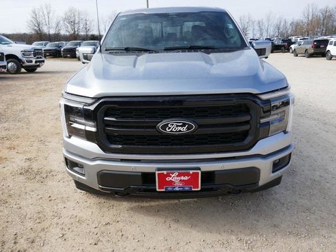 New 2026 Ford F150 Lariat w/ Equipment Group 501A Mid image 10