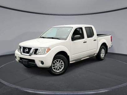 Used 2018 Nissan Frontier SV