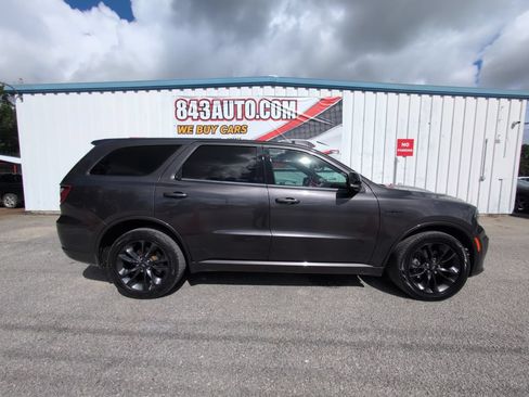 Used 2021 Dodge Durango R/T w/ Blacktop Package RWD image 9