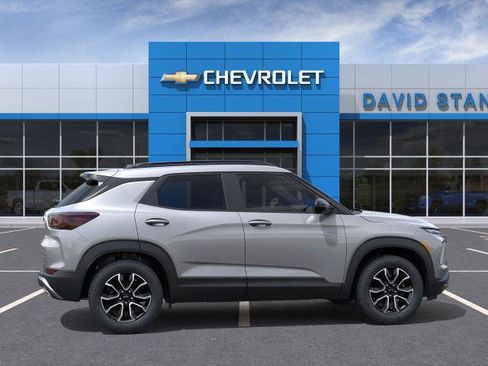 New 2026 Chevrolet TrailBlazer ACTIV w/ Convenience Package FWD image 48