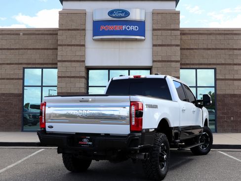 Used 2025 Ford F250 King Ranch w/ Tremor Off-Road Package image 6