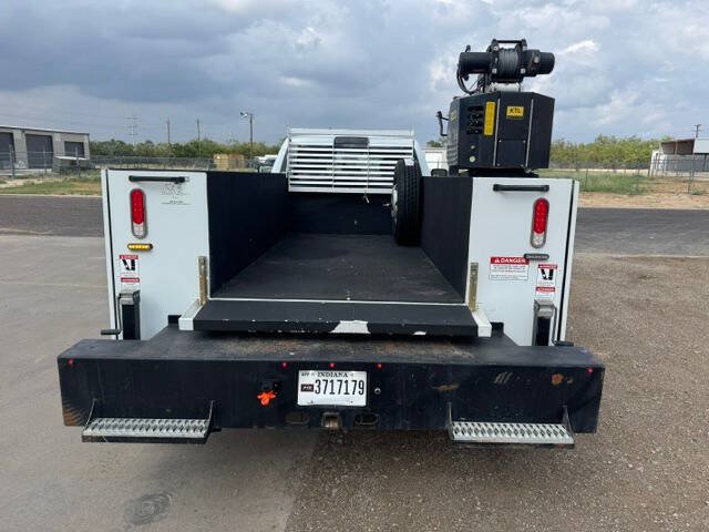Used 2024 RAM 3500 Tradesman AWD/4WD image 10