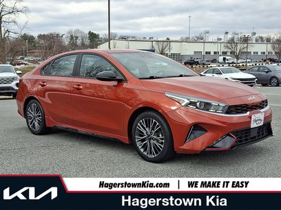 Used 2023 Kia Forte GT-Line w/ GT-Line Premium Package