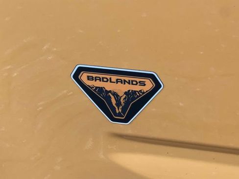 Certified 2021 Ford Bronco Sport Badlands image 11