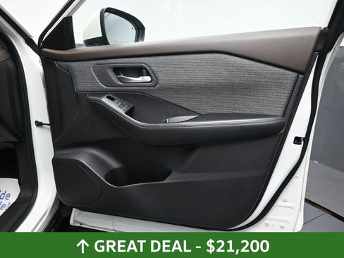 Used 2023 Nissan Rogue SV AWD/4WD image 20