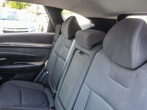 Certified 2023 Hyundai Tucson Blue w/ Cargo Package image 26