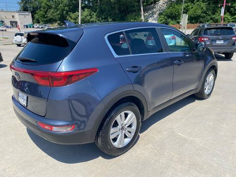 Used 2018 Kia Sportage LX FWD image 6