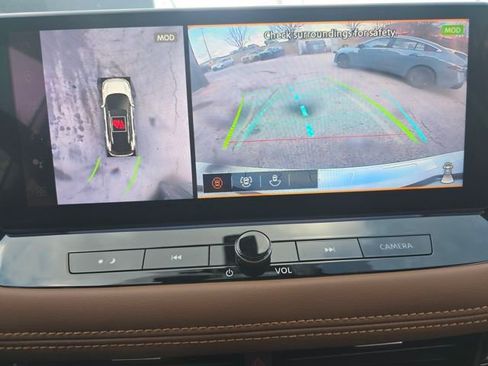 New 2026 Nissan Rogue Platinum w/ Platinum Premium Package image 5