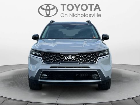 Used 2022 Kia Sorento X-Line EX AWD/4WD image 8