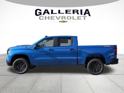 New 2026 Chevrolet Silverado 1500 LT Trail Boss image 4