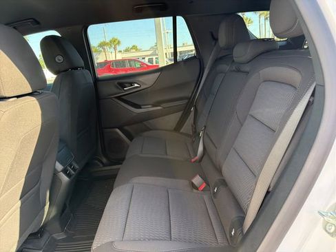 New 2026 Chevrolet Equinox LT w/ Safety and Technology Package FWD image 22