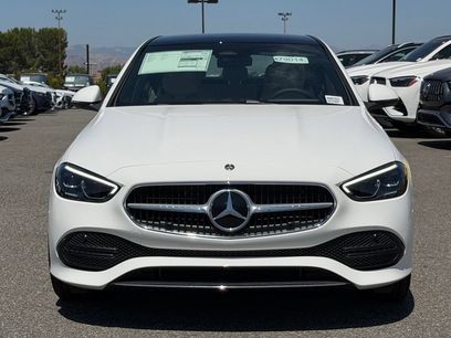 New 2026 Mercedes-Benz C 300 Sedan