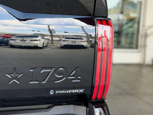 New 2026 Toyota Tundra 1794 Edition AWD/4WD image 12