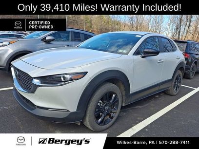 Certified 2024 MAZDA CX-30 AWD 2.5 S w/ Select Sport Pkg