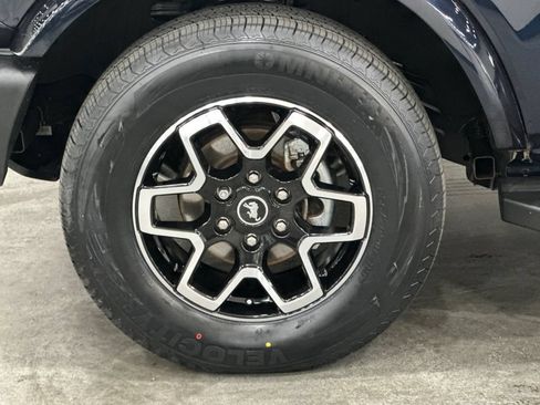Used 2021 Ford Bronco Outer Banks AWD/4WD image 33