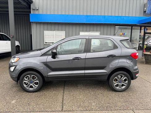 Used 2022 Ford EcoSport S image 2
