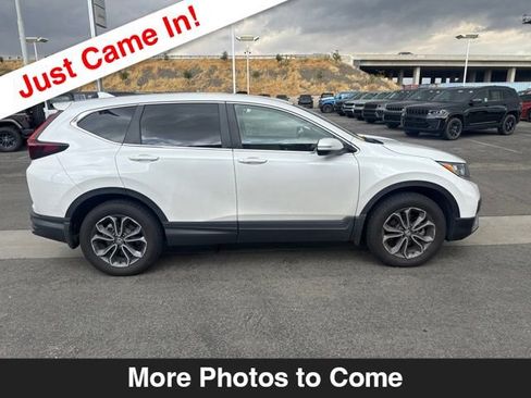 Used 2022 Honda CR-V EX-L image 7