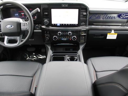 New 2026 Ford F350 Lariat w/ Black Appearance Package AWD/4WD image 12