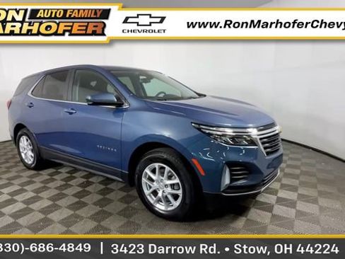 Used 2024 Chevrolet Equinox LT FWD image 1