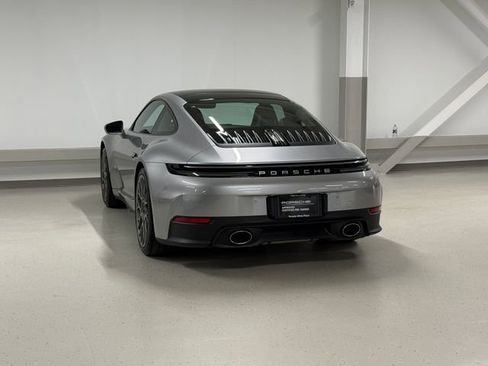 Certified 2026 Porsche 911 Carrera S RWD image 3