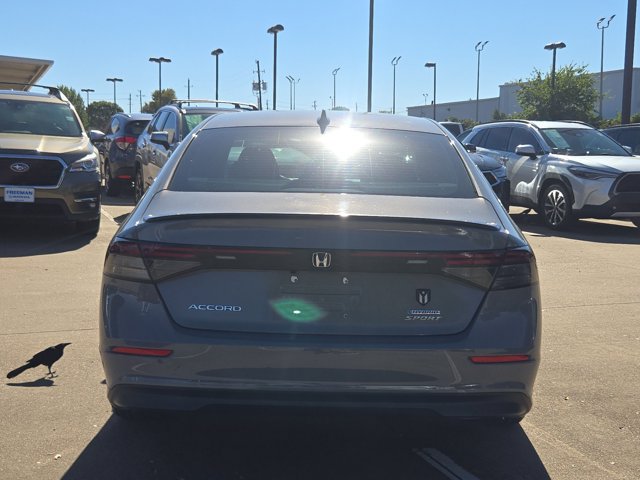 Used 2024 Honda Accord Sport image 6