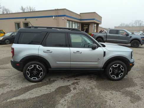 Certified 2022 Ford Bronco Sport Outer Banks w/ Tech Package AWD/4WD image 5
