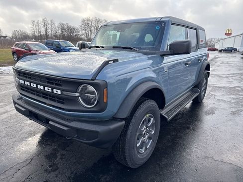 New 2025 Ford Bronco Big Bend AWD/4WD image 3
