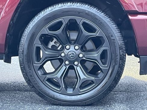 Used 2022 RAM 1500 Limited image 21