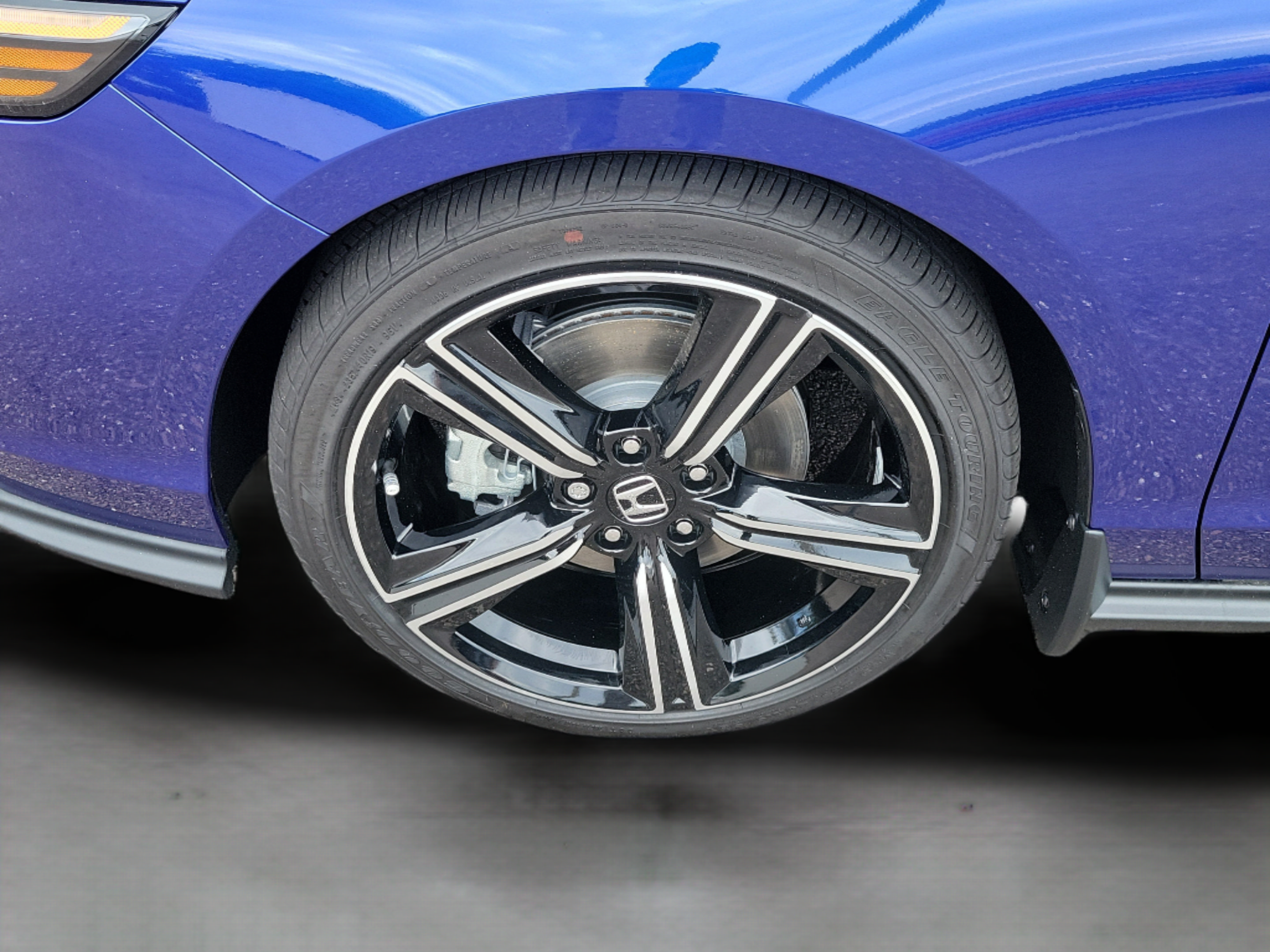 New 2026 Honda Accord Sport image 33