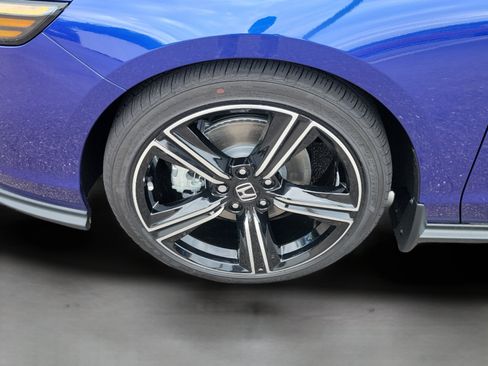 New 2026 Honda Accord Sport image 33