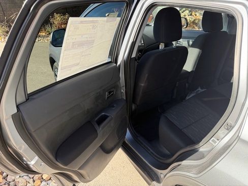 New 2025 Mitsubishi Outlander Sport ES image 17