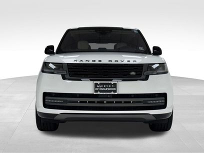 Used 2023 Land Rover Range Rover SE