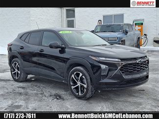 Used 2024 Chevrolet Trax RS w/ Sunroof Package video 1