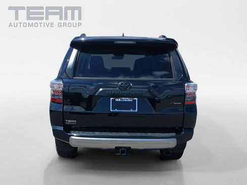 Used 2024 Toyota 4Runner TRD Off-Road Premium w/ Moonroof Package AWD/4WD image 6