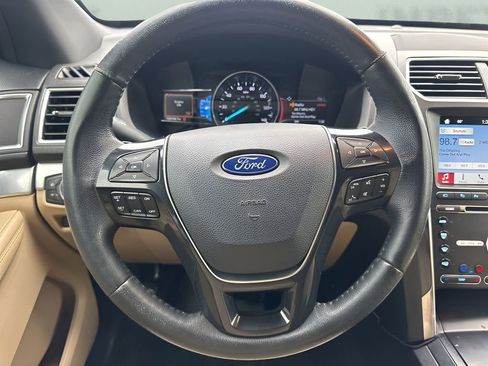 Used 2017 Ford Explorer Limited w/ Equipment Group 301A image 16