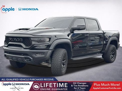 Used 2022 RAM 1500 TRX w/ TRX Level 2 Equipment Group image 3