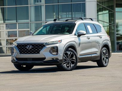 Used 2020 Hyundai Santa Fe Limited