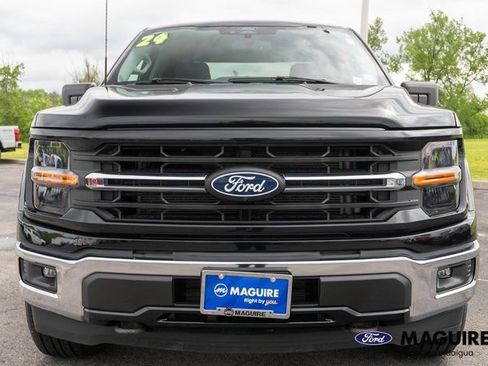 Used 2024 Ford F150 XLT AWD/4WD image 3