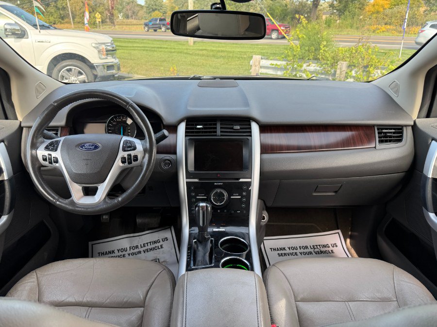 Used 2013 Ford Edge Limited AWD/4WD image 33
