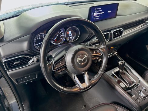 Used 2022 MAZDA CX-5 Carbon Edition AWD/4WD image 23