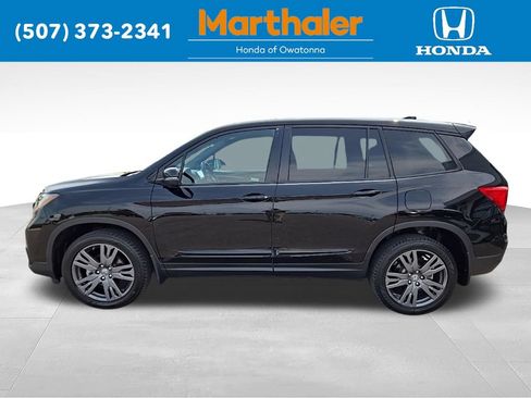 Used 2021 Honda Passport EX-L image 2