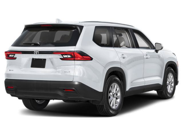 New 2026 Toyota Grand Highlander XLE FWD image 2