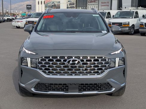 Used 2022 Hyundai Santa Fe Limited w/ Cargo Package image 9