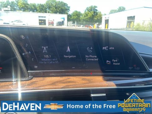 Used 2022 Cadillac Escalade Sport Platinum AWD/4WD image 24