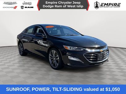 Used 2024 Chevrolet Malibu LT