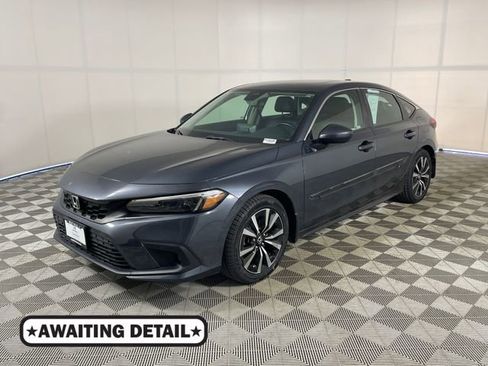 Used 2022 Honda Civic EX-L image 1