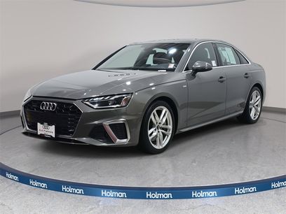 Used 2023 Audi A4 2.0T Premium Plus